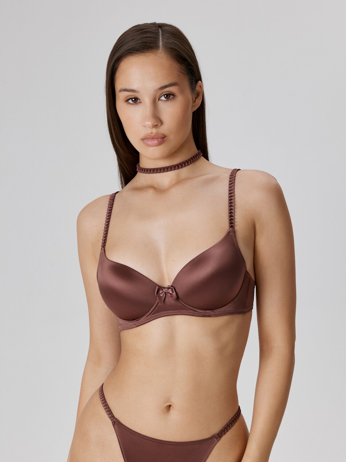 Infinity Lingerie Бюстгальтер 569663 31204111526 коричневый