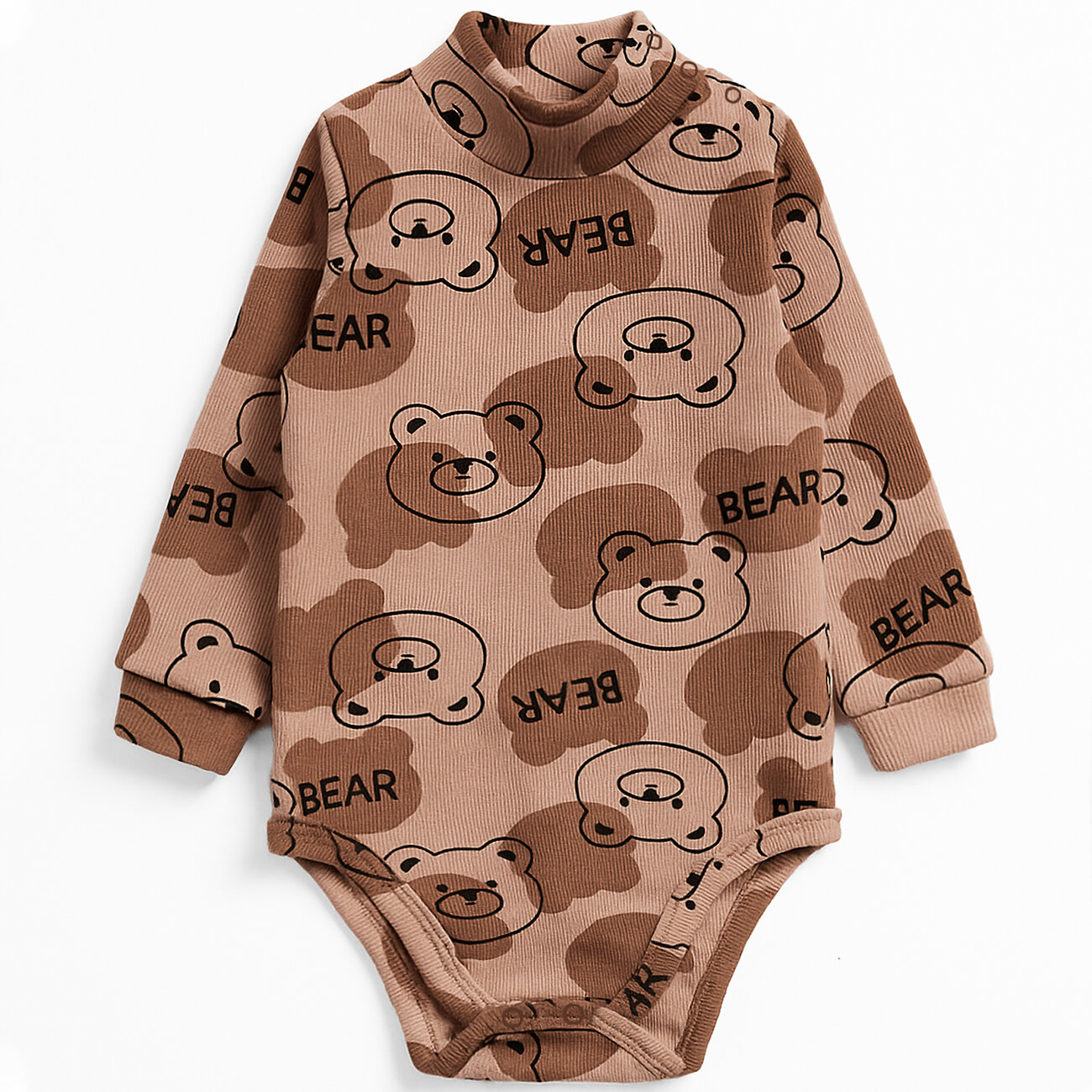 YOULALA Полукомбинезон 569666 1316400225 коричневый