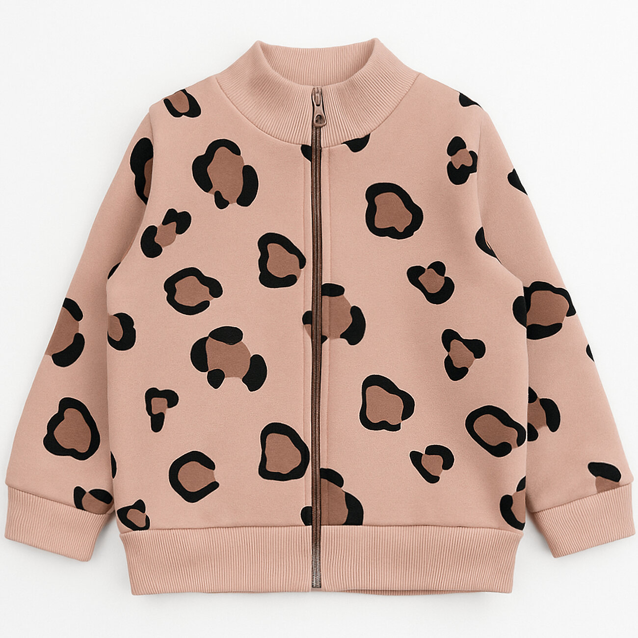 YOULALA Джемпер 569671 1574340110 розово-бежевый