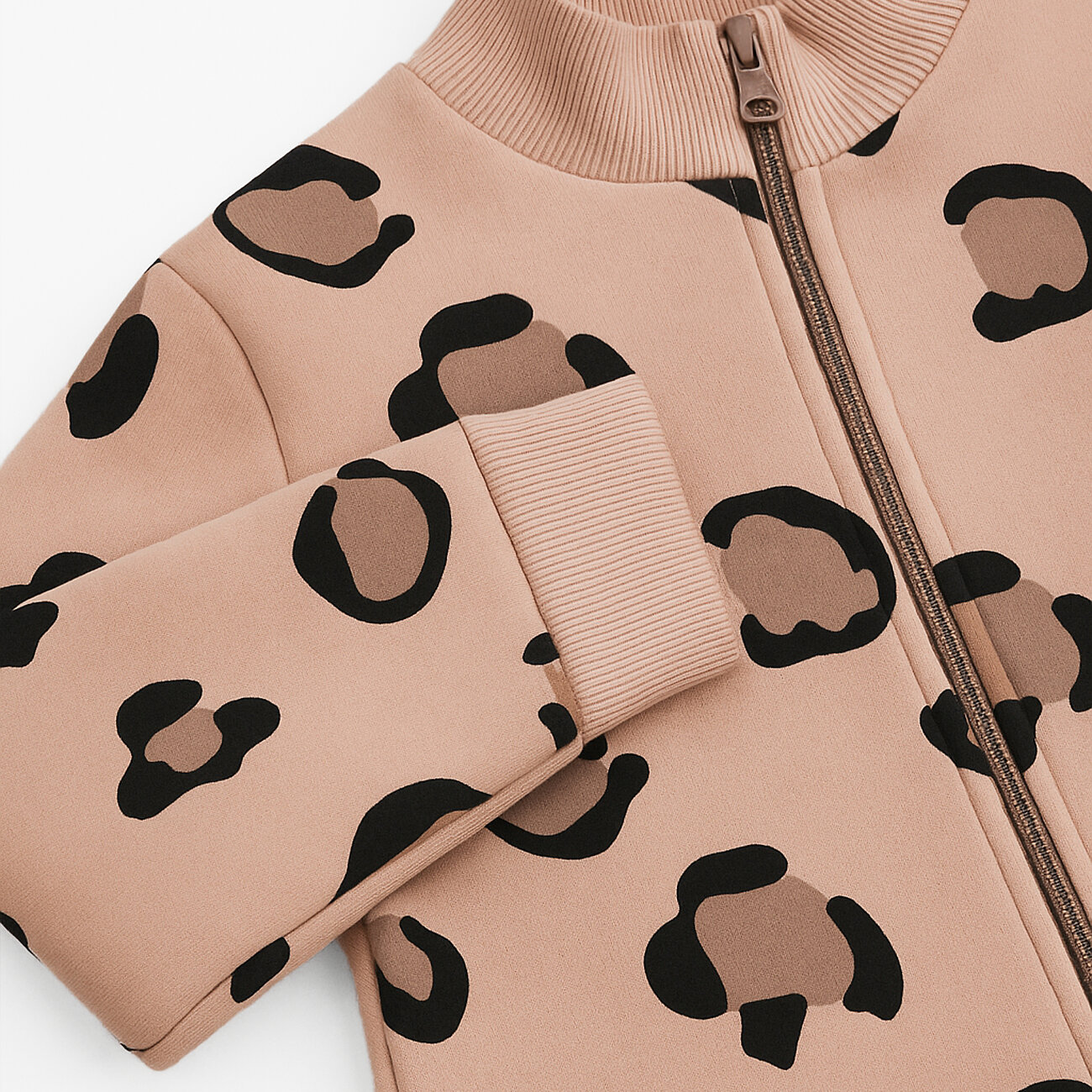 YOULALA Джемпер 569671 1574340110 розово-бежевый