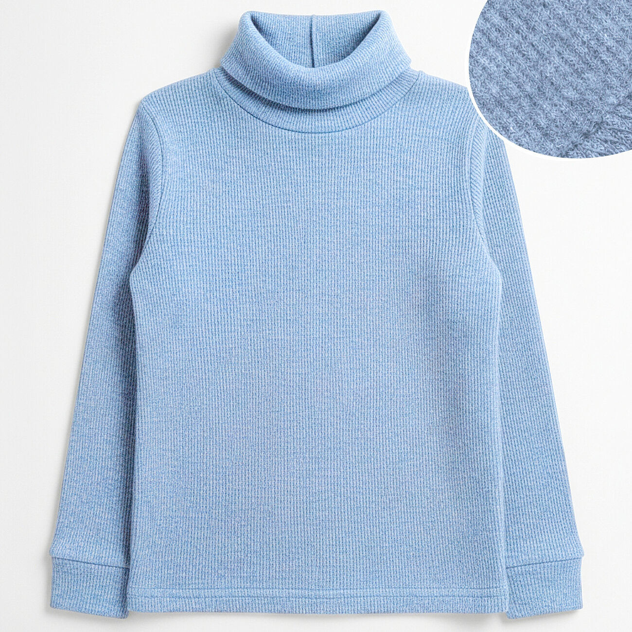 YOULALA Джемпер 569682 0063401012 голубой