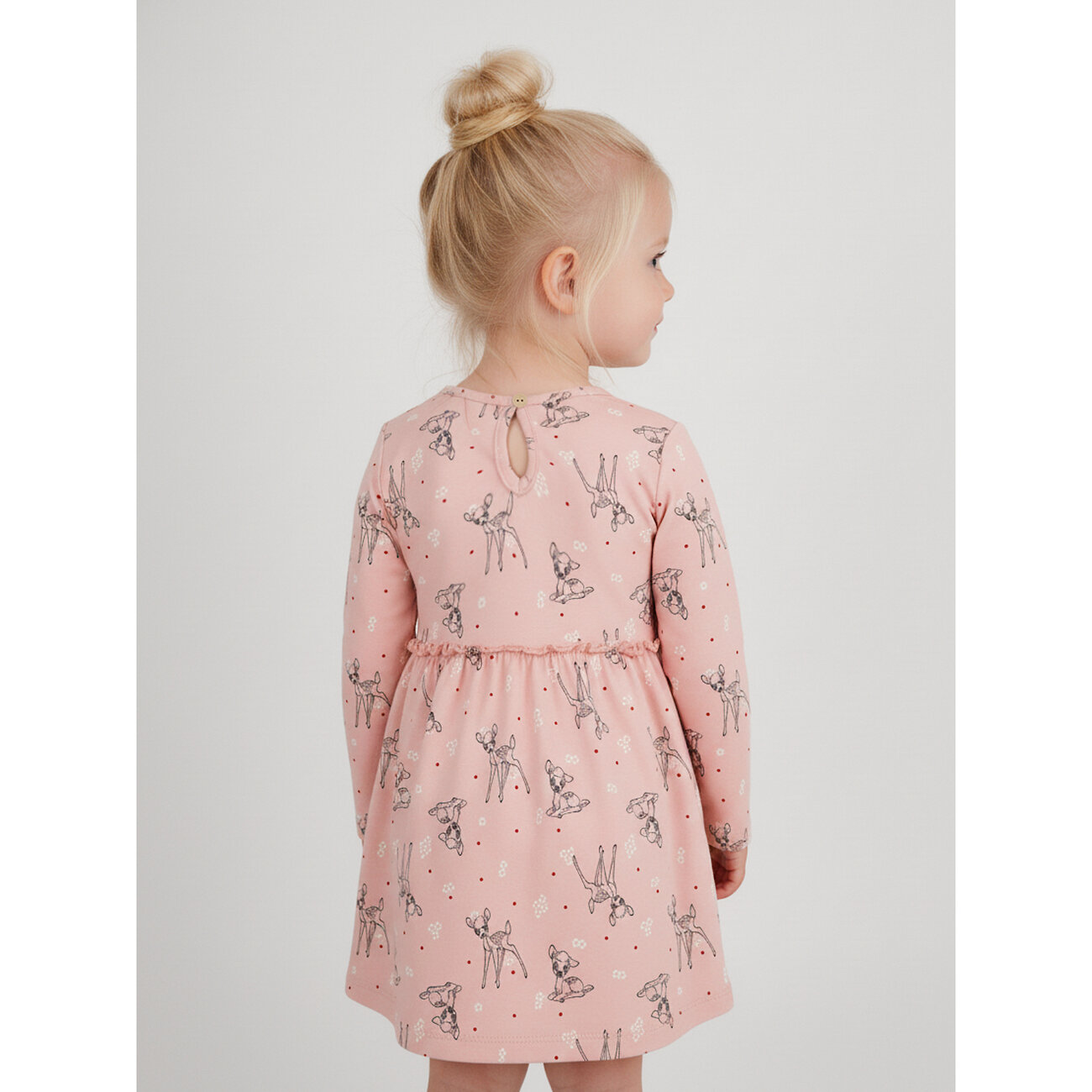 YOULALA Платье 569685 2080200104 розовый