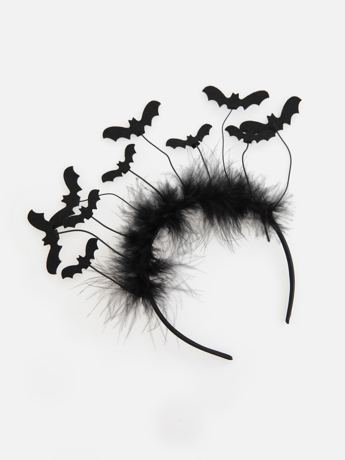 Acoola Ободок для волос 569686 20206310221 черный