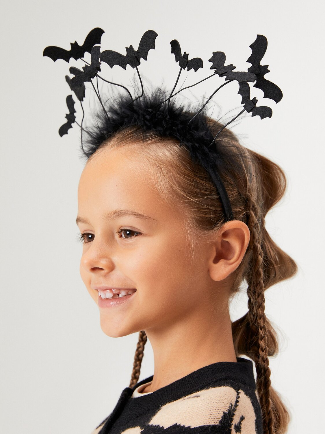 Acoola Ободок для волос 569686 20206310221 черный