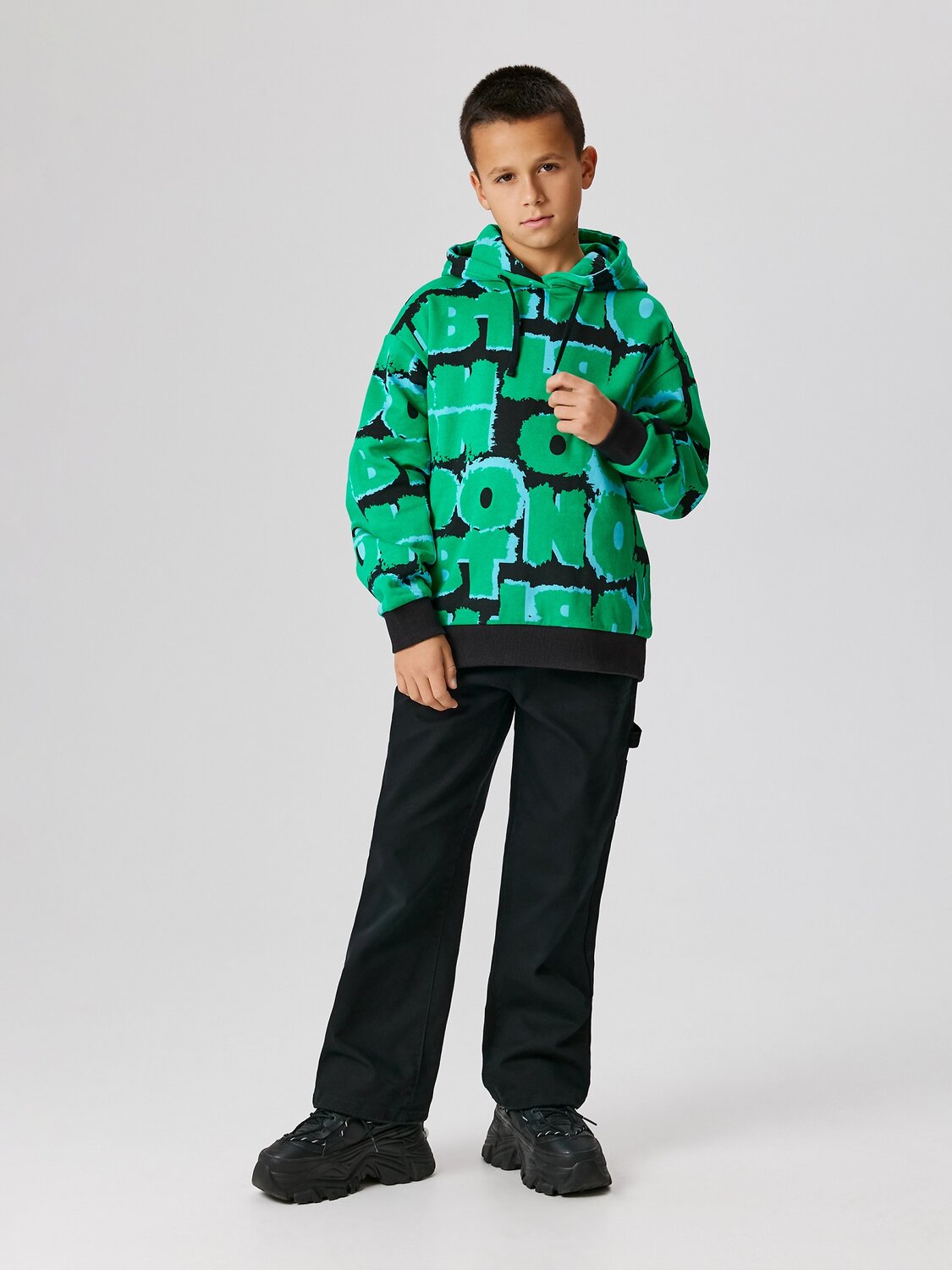 Acoola Джемпер 569694 20110580038 черный