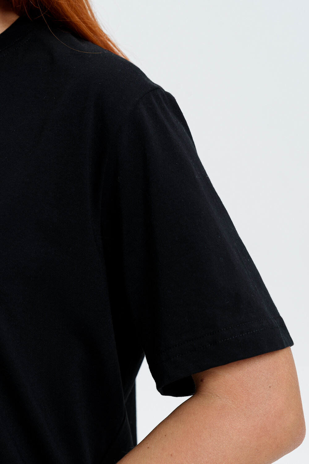 Натали Футболка 569696 8540 черный+сладкая