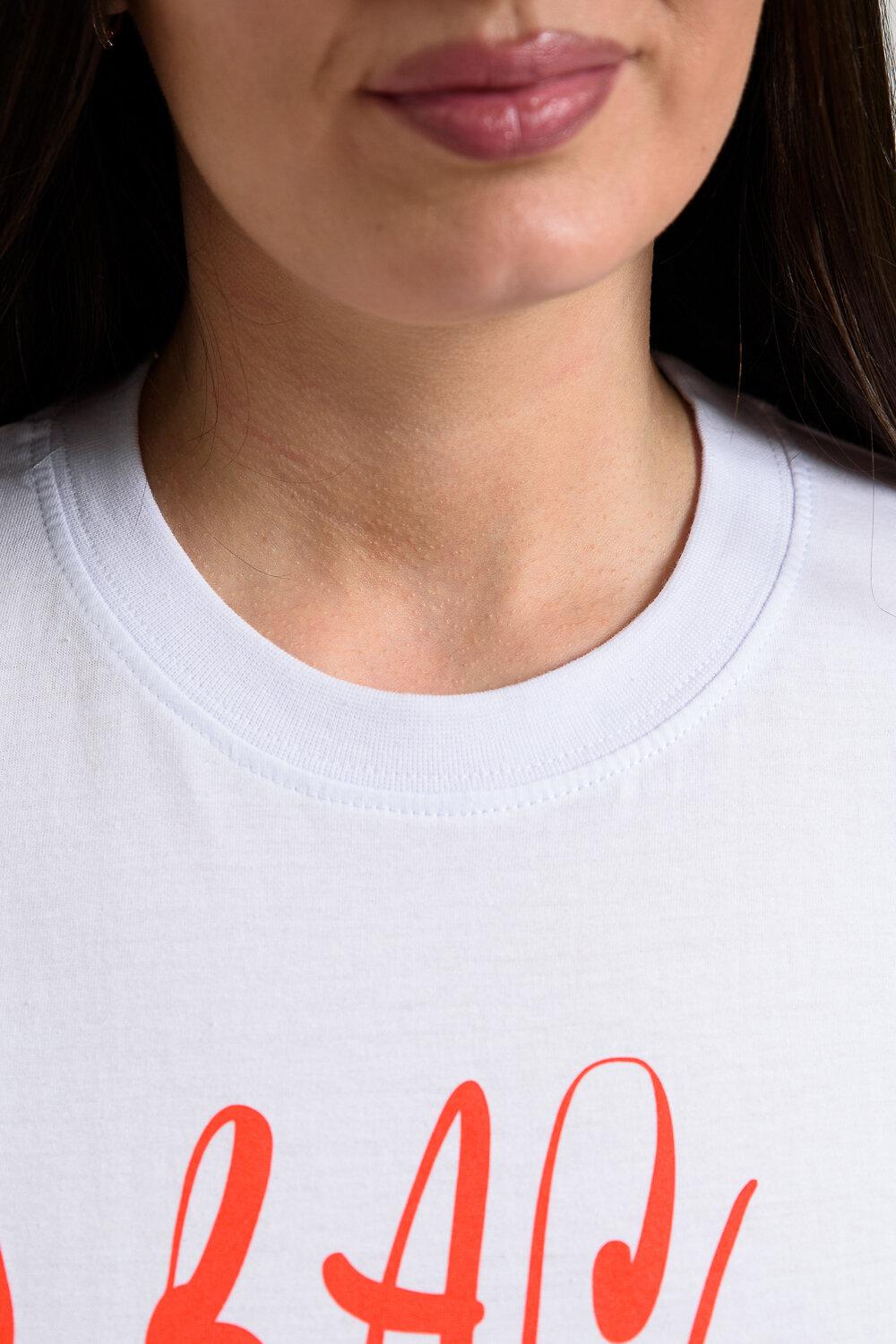 Натали Футболка 569698 8540 белый+вась