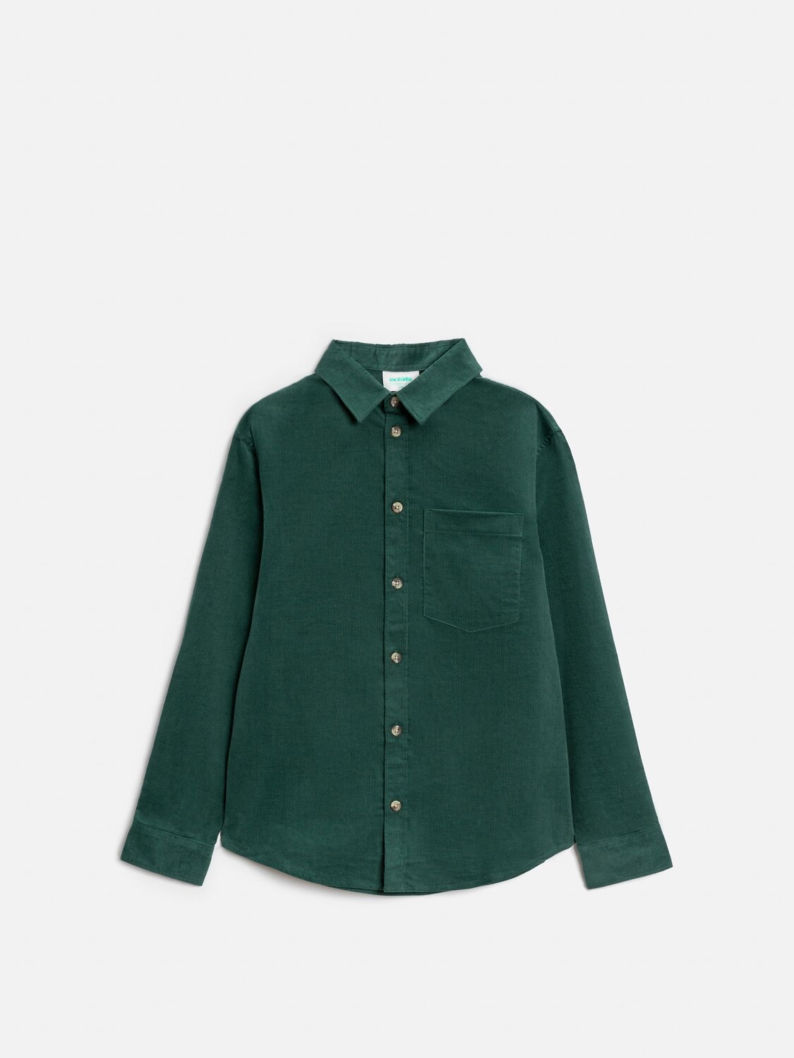 Acoola Сорочка 569712 20110280219 сине-зеленый