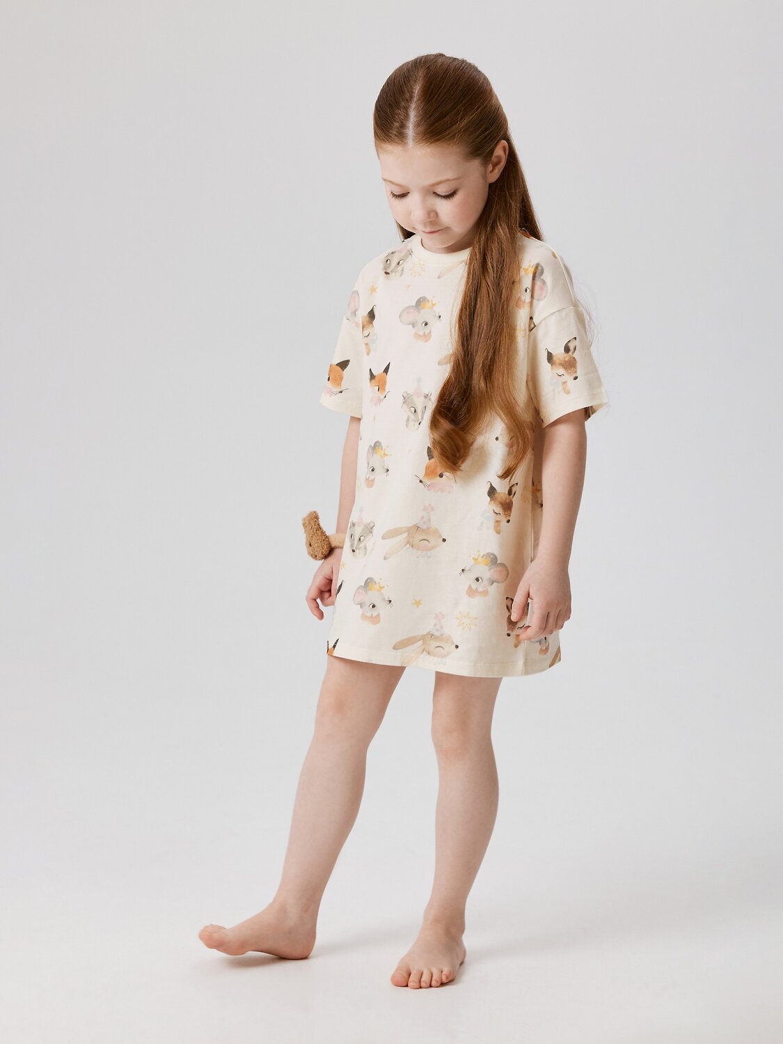 Acoola Сорочка 569719 20224270016 белый