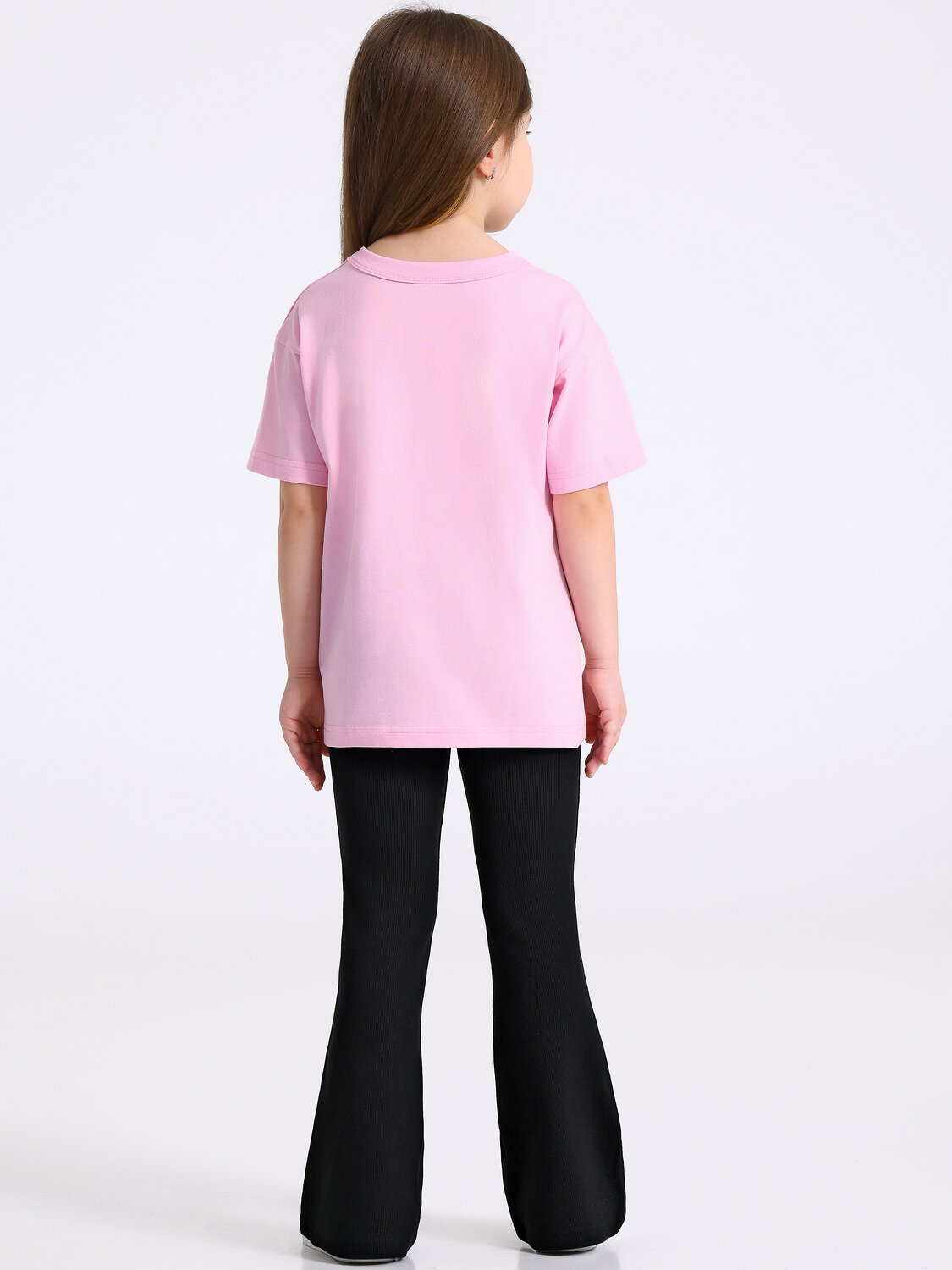 Апрель Комплект 569726 2ДФБ5915023 светло-розовый+черный