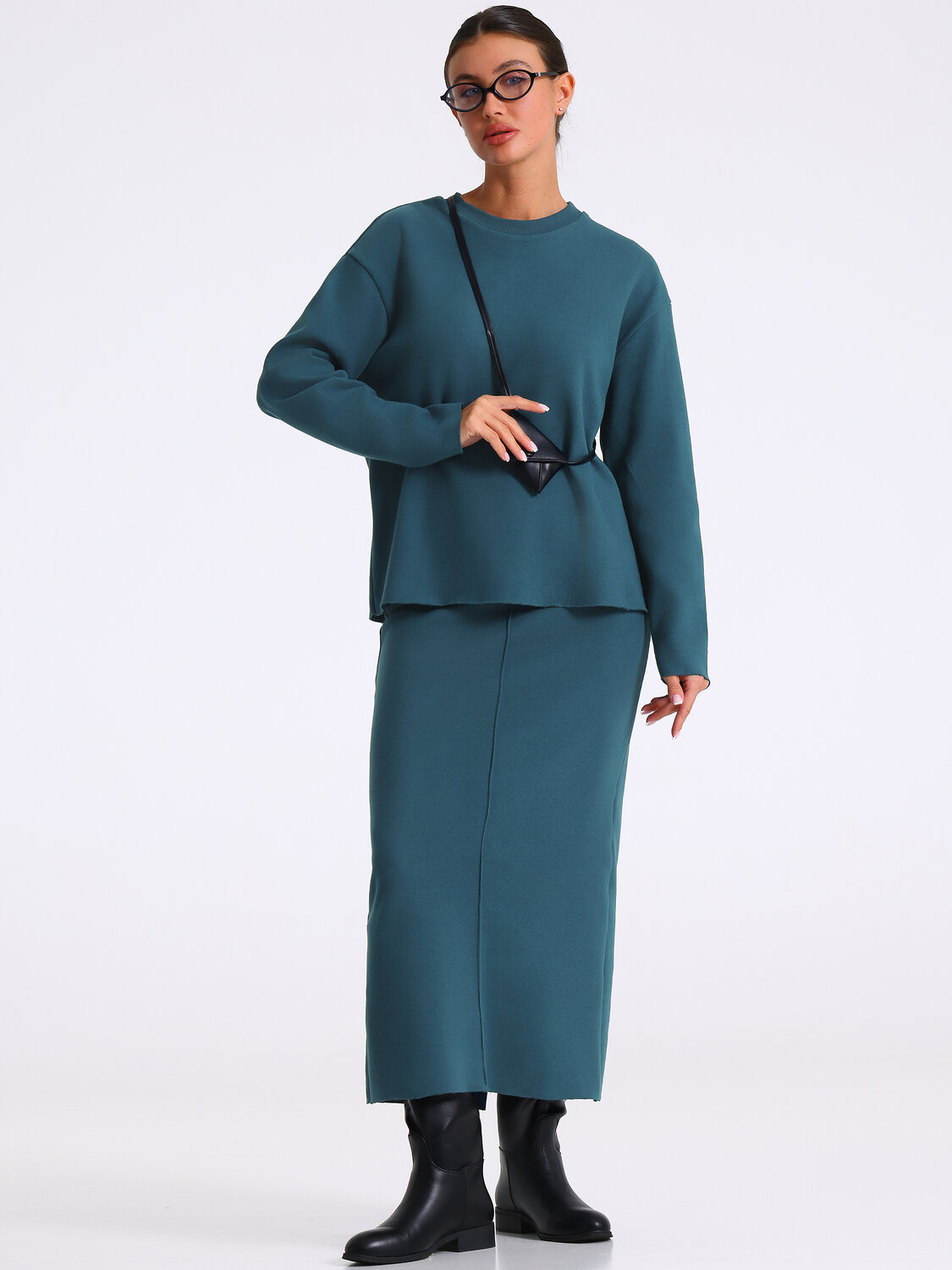 Апрель Комплект 569730 2ЖСЮ5803301 морская волна