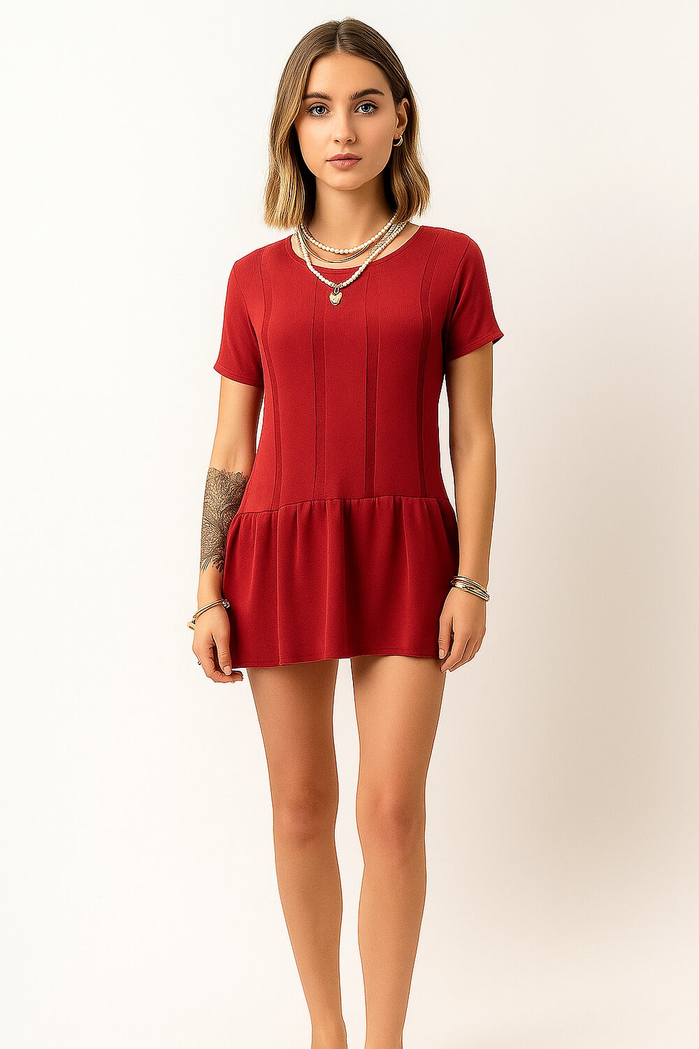 Lika Dress Платье 569732 10626 Красный