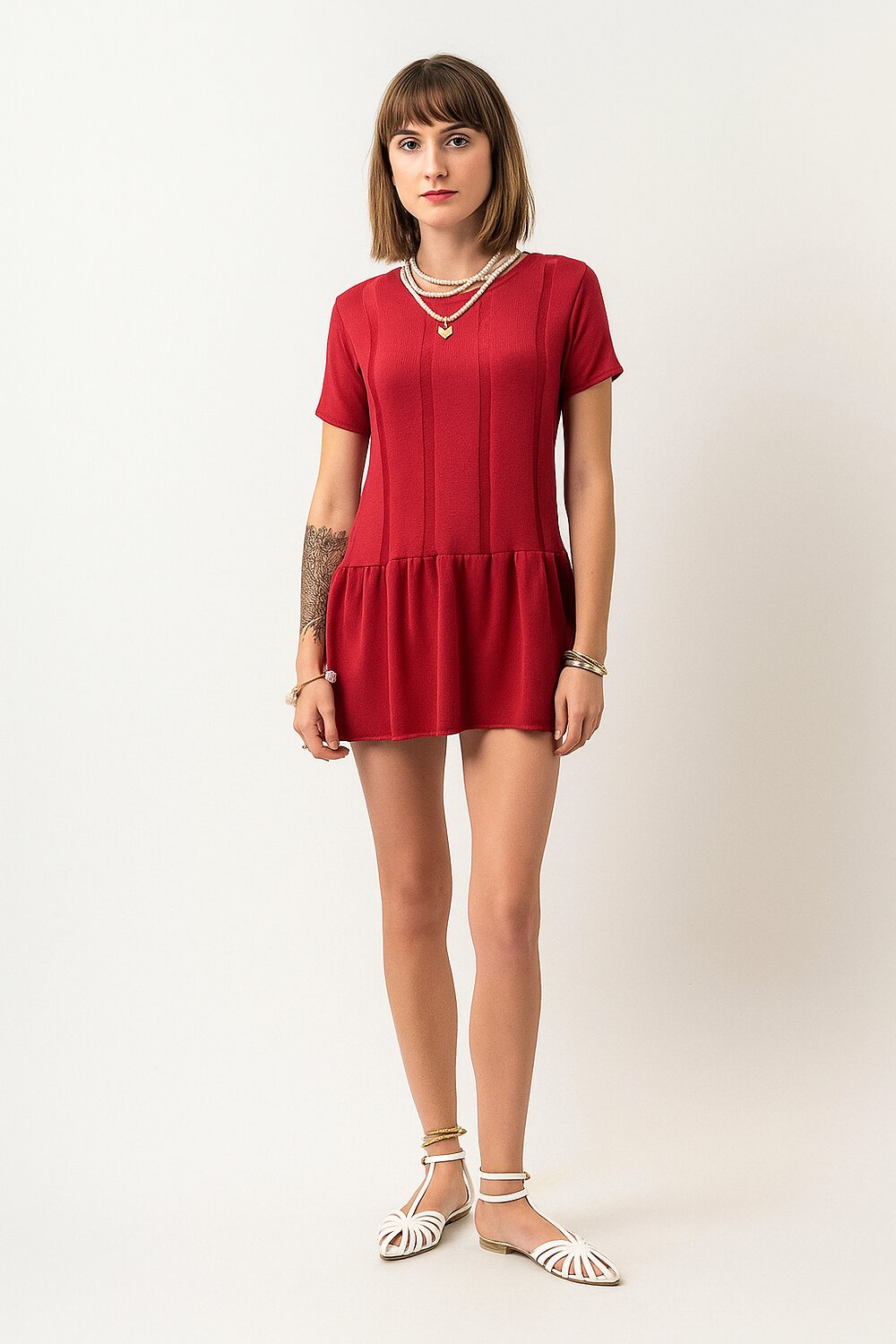 Lika Dress Платье 569732 10626 Красный