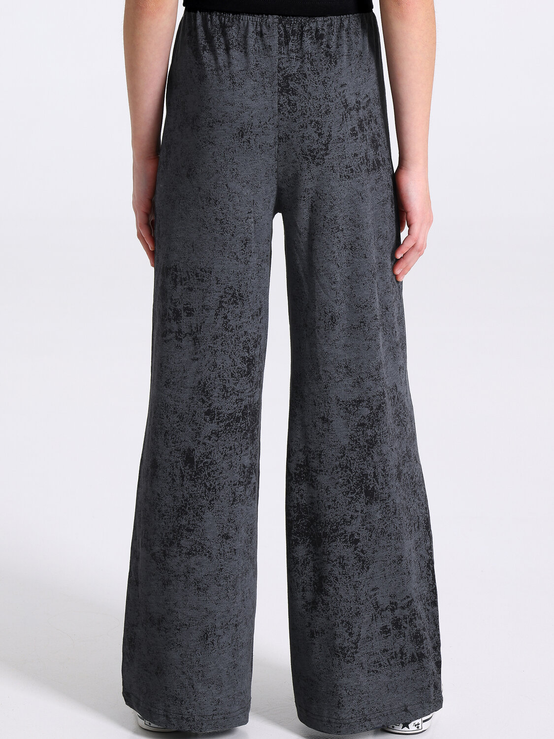 Апрель Брюки 569734 1ДББ4611001н варенка темно-серый