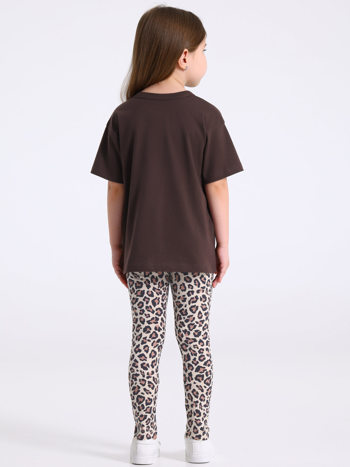 Апрель Комплект 569745 2ДДР5705001н темно-коричневый