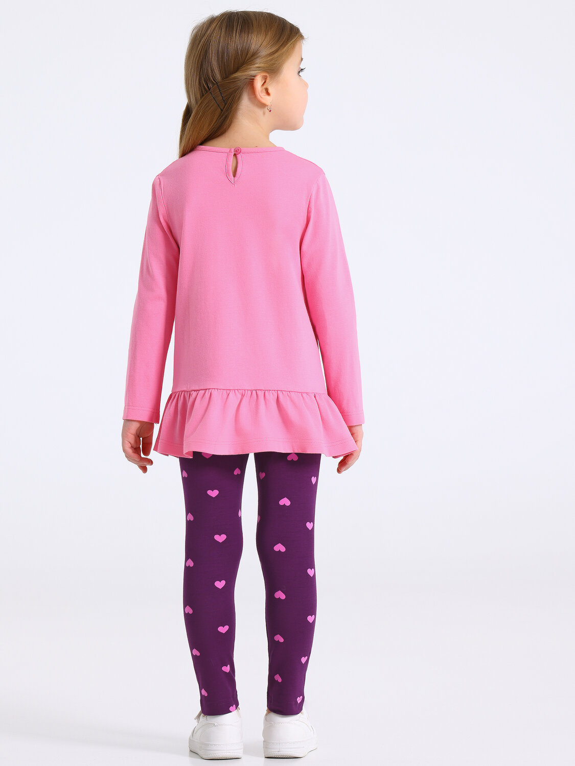 Апрель Комплект 569748 2ДТЛ5874804н розовый