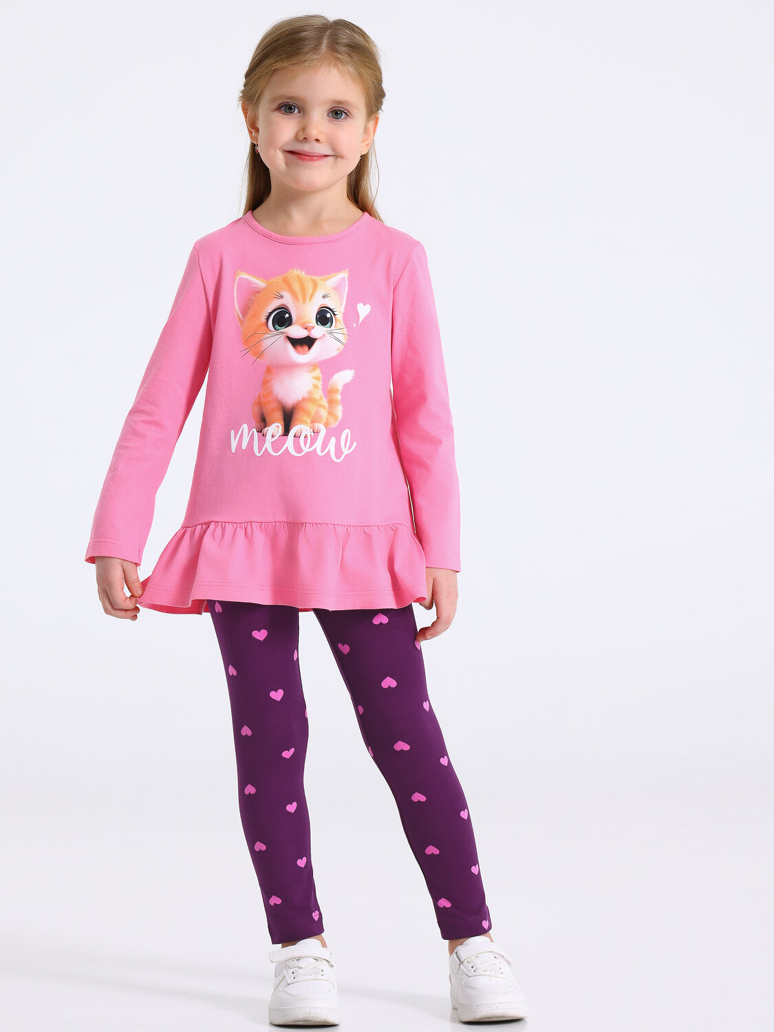 Апрель Комплект 569748 2ДТЛ5874804н розовый