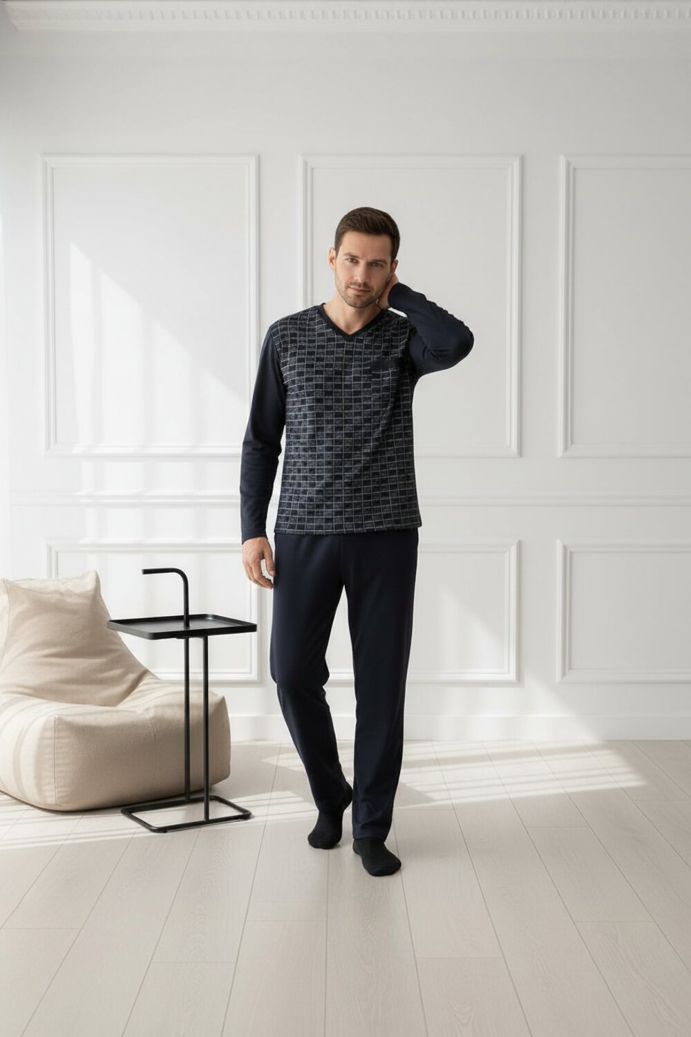 Lika Dress Костюм 569750 10570 Темно-синий