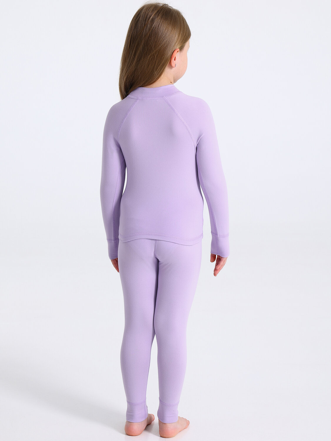 Lynxy Комплект 569756 2ДНК5667816 сиреневый+серый