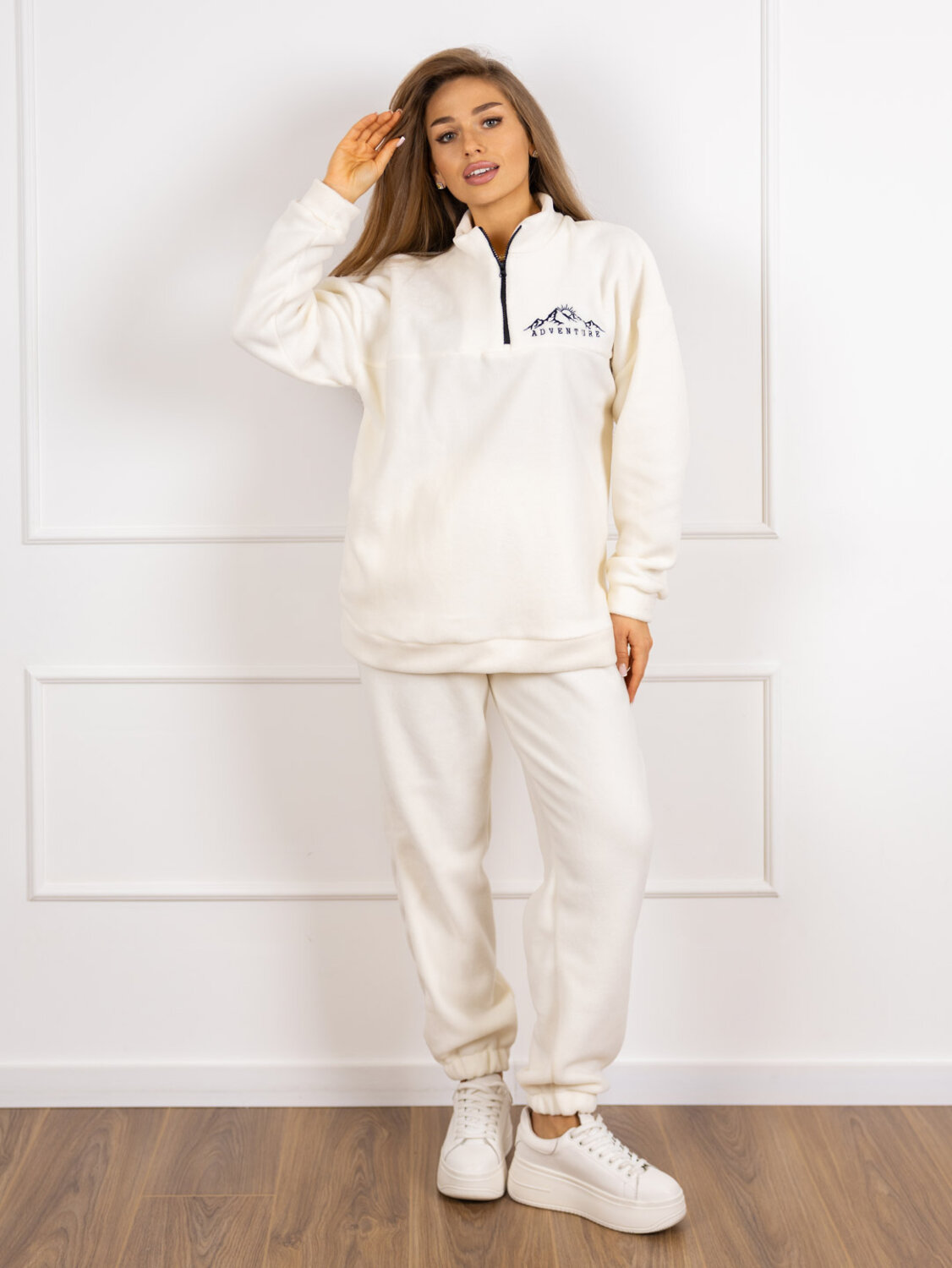 Текс-плюс Костюм 569772 НФ-00245645 Молочный