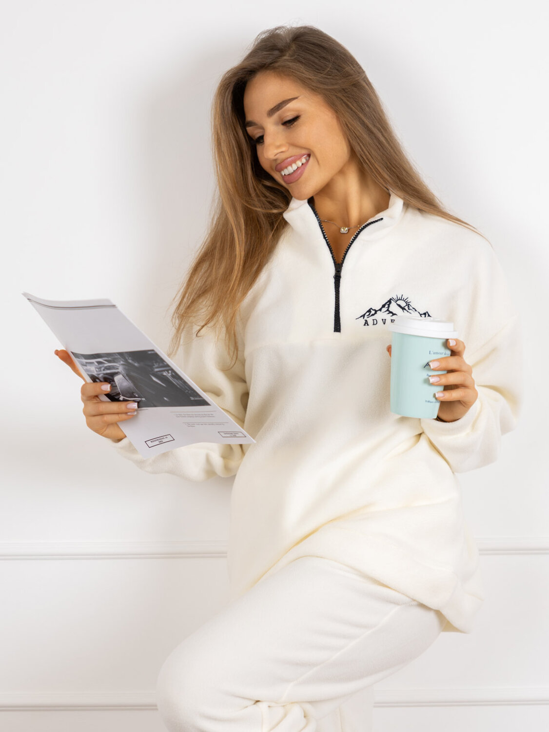 Текс-плюс Костюм 569772 НФ-00245645 Молочный