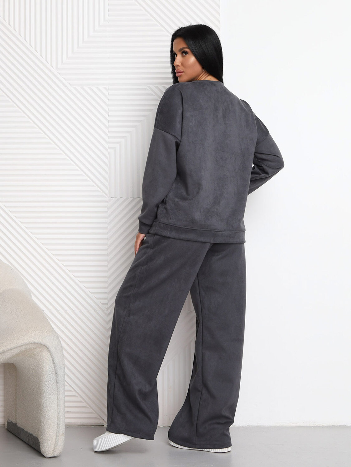 Текс-плюс Костюм 569775 НФ-00245771 Темно - серый