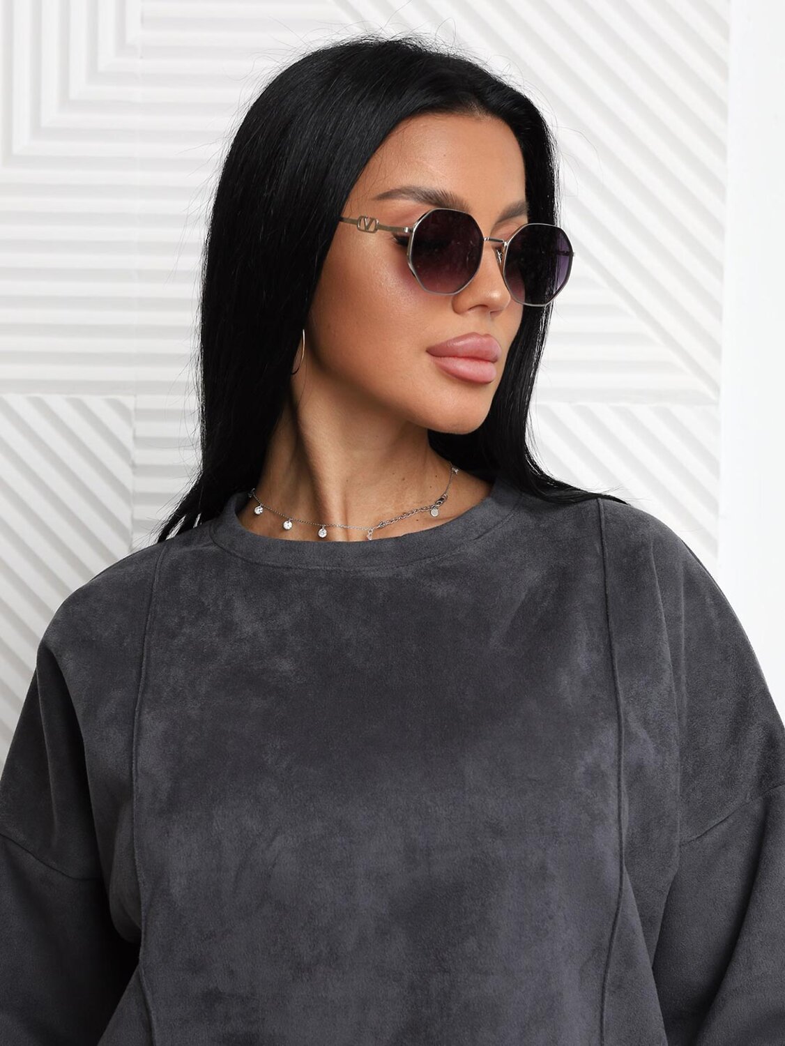 Текс-плюс Костюм 569775 НФ-00245771 Темно - серый