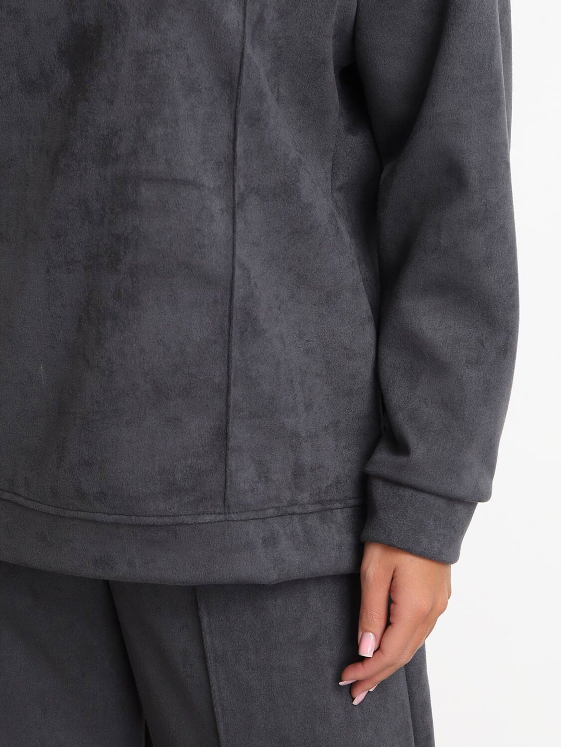 Текс-плюс Костюм 569775 НФ-00245771 Темно - серый