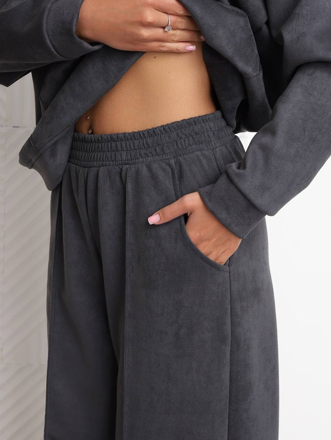 Текс-плюс Костюм 569775 НФ-00245771 Темно - серый