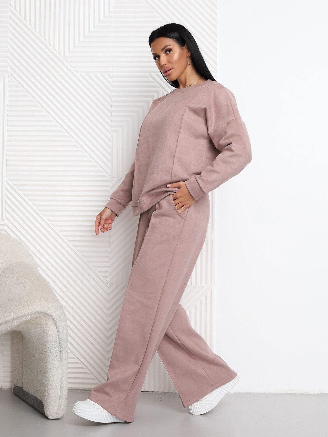 Текс-плюс Костюм 569777 НФ-00245761 Какао