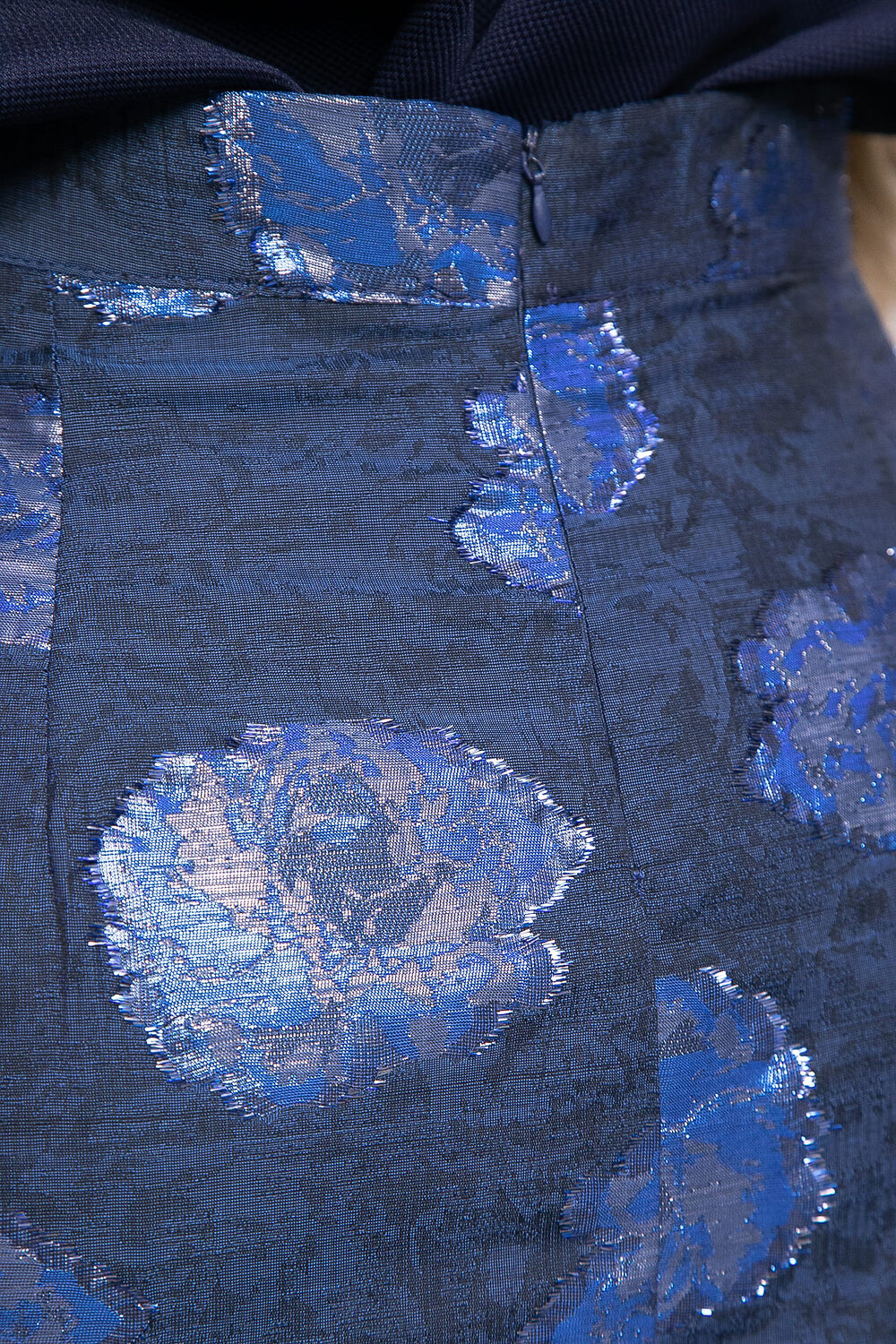 LT Collection Юбка 569780 Ю14841-10М синий