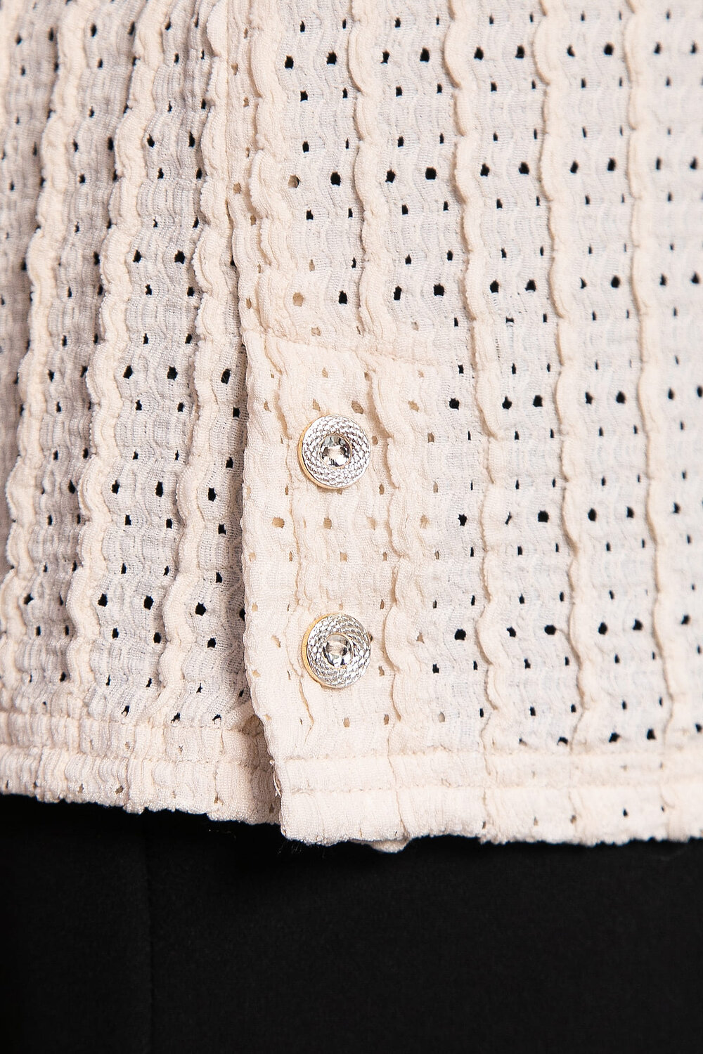 LT Collection Блуза 569784 Б14847-4М бежевый