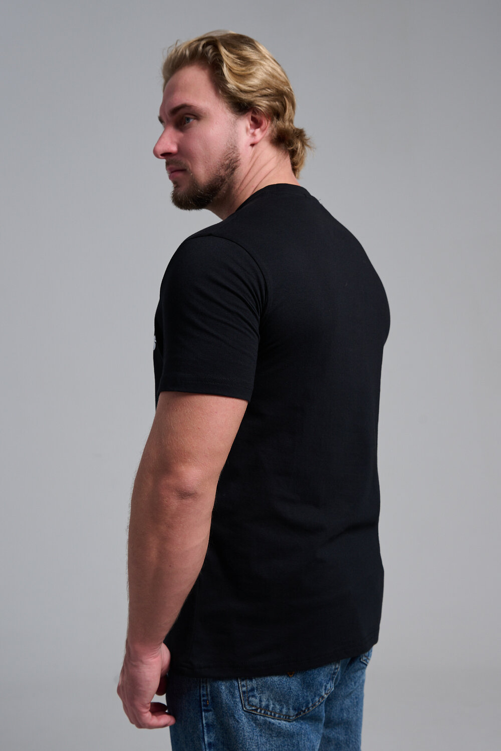 Натали Футболка 569810 8582 черный+гринч