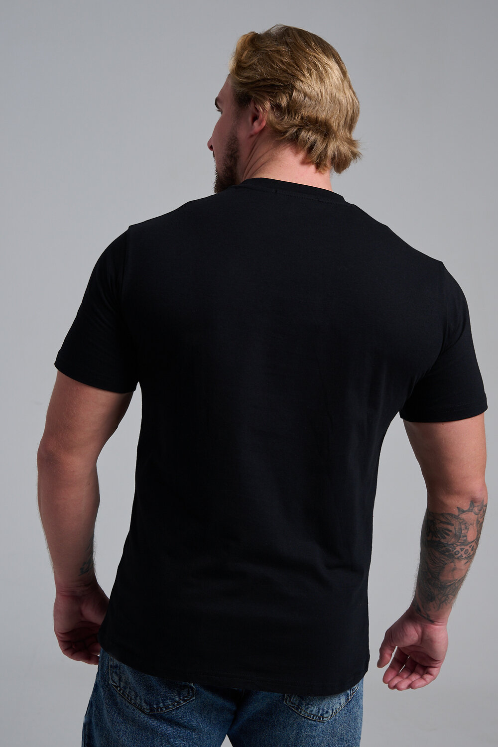 Натали Футболка 569810 8582 черный+гринч