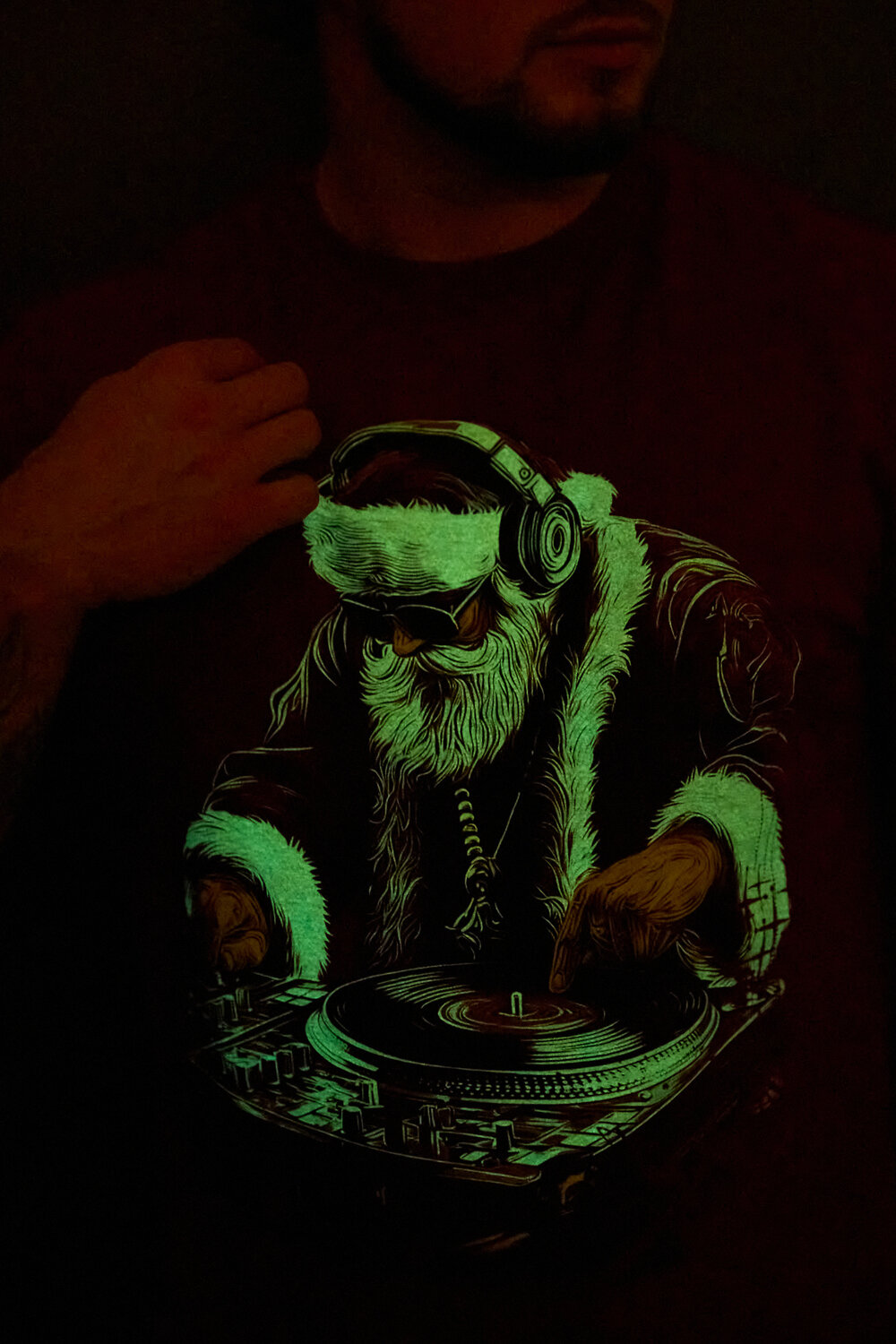 Натали Футболка 569811 8581 бордо+диско дедМ