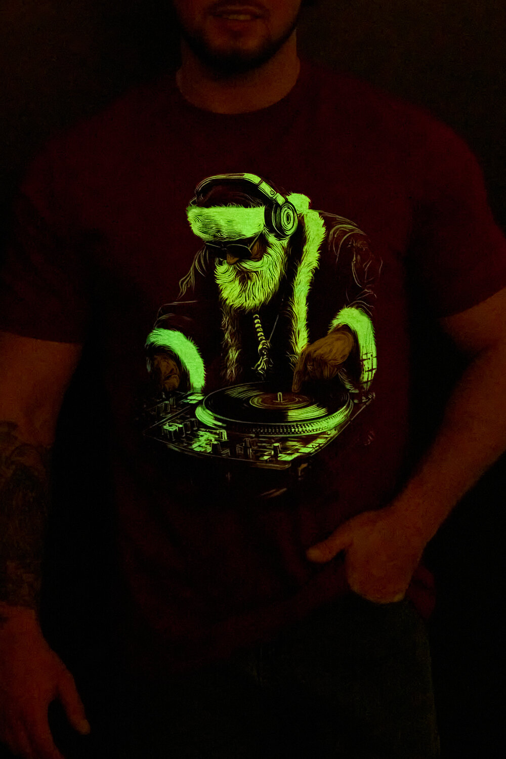 Натали Футболка 569811 8581 бордо+диско дедМ