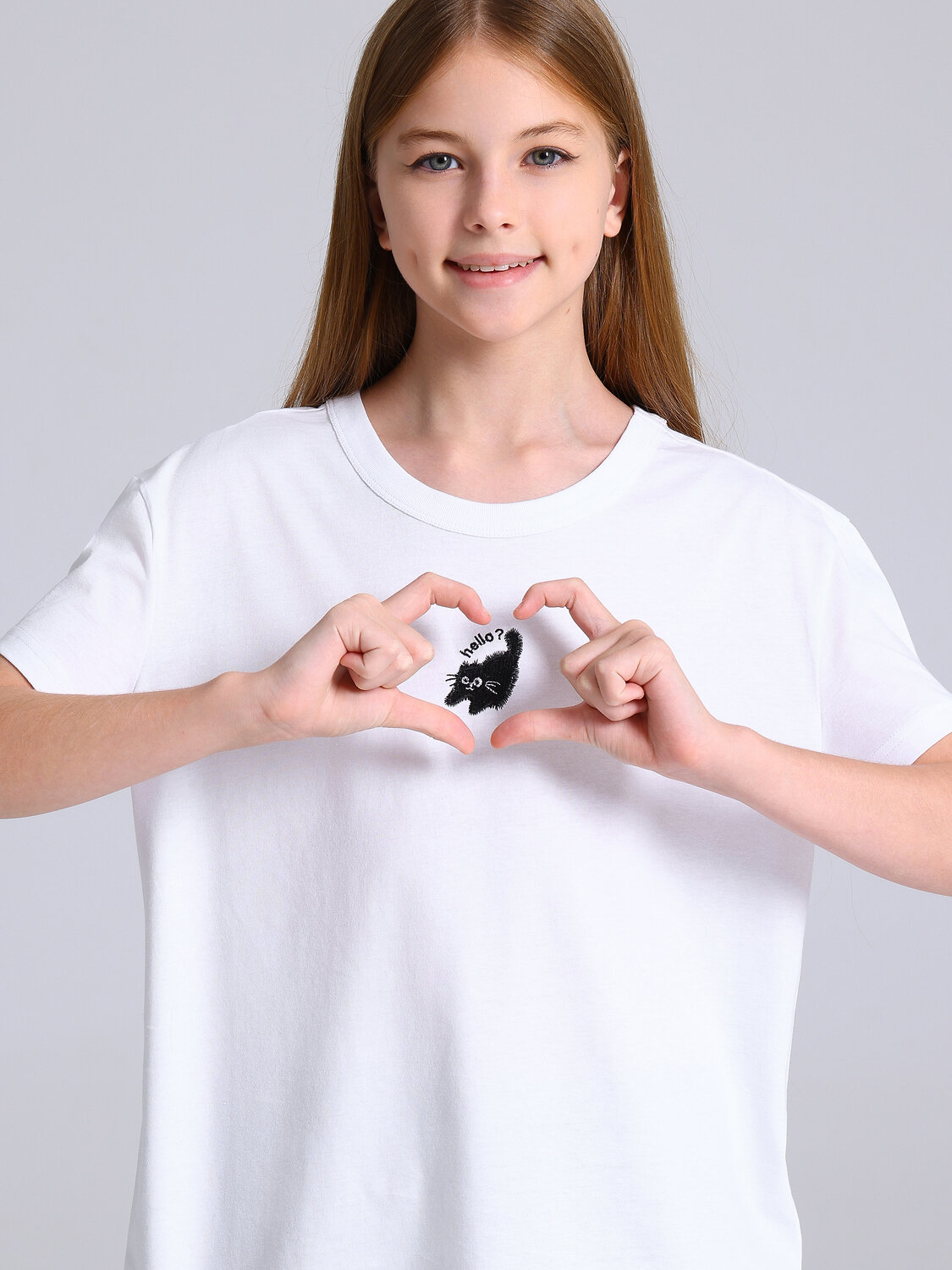 Апрель Футболка 569816 1ДДФК4512001 белый