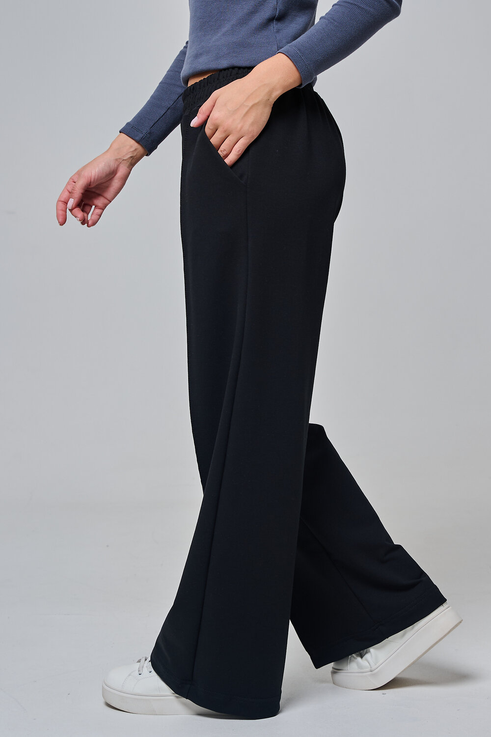 Натали Брюки 569817 67194 черный