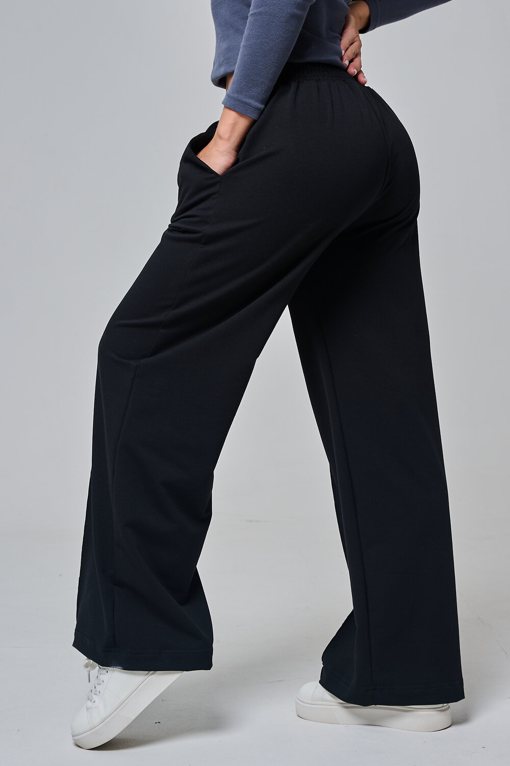 Натали Брюки 569817 67194 черный