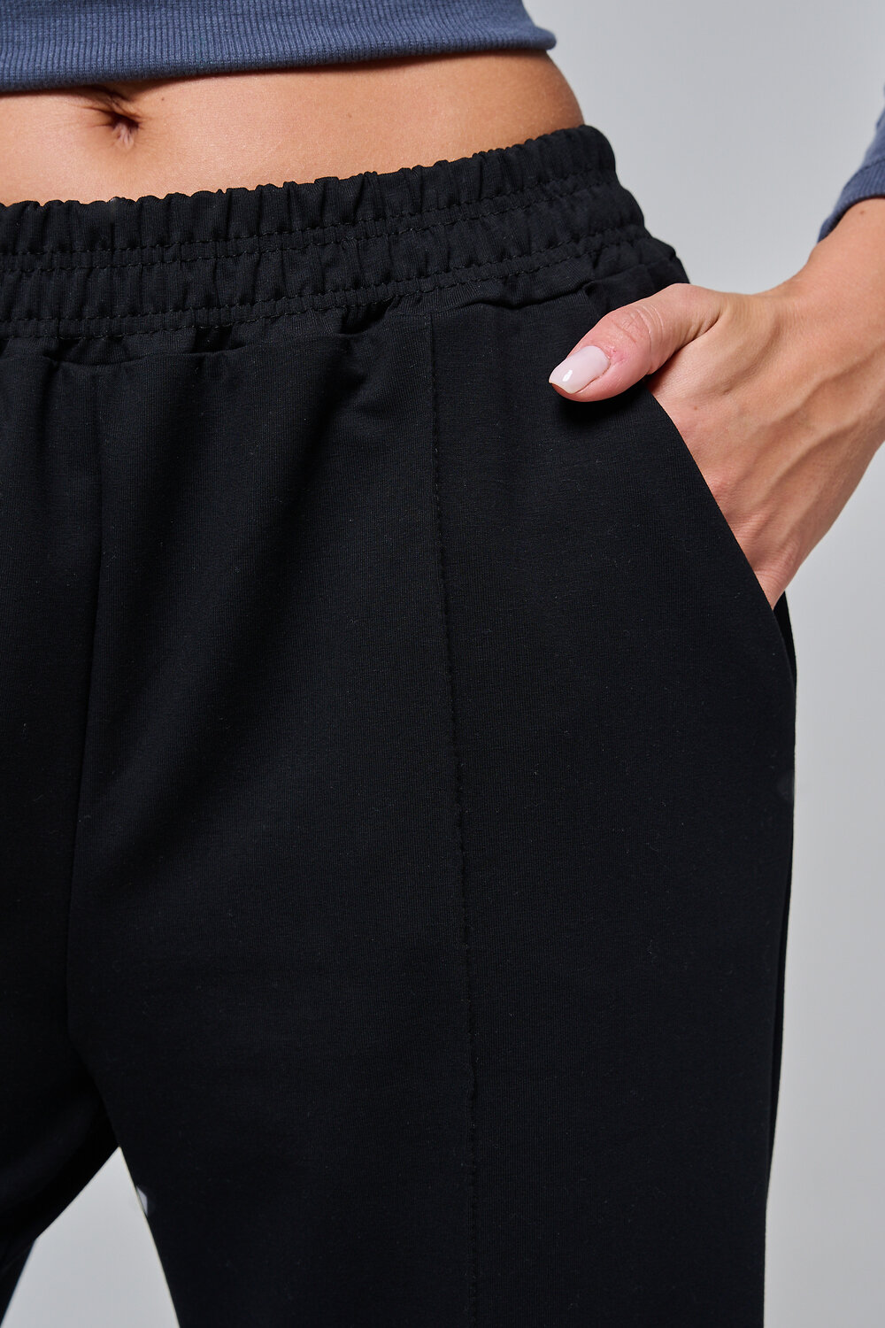 Натали Брюки 569817 67194 черный