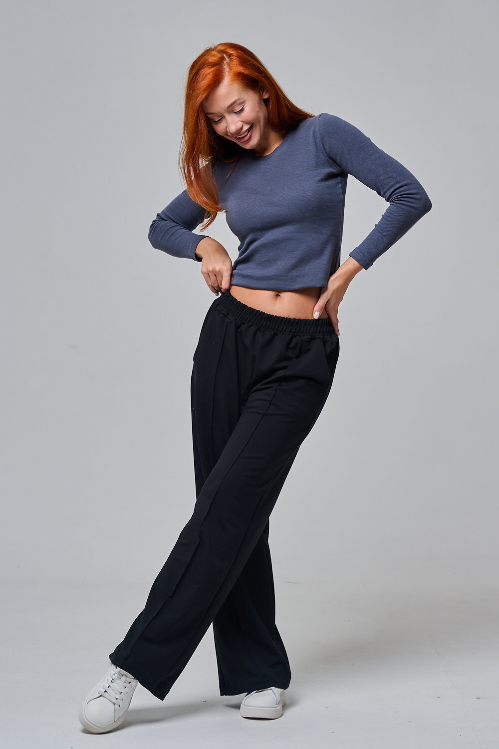 Натали Брюки 569817 67194 черный