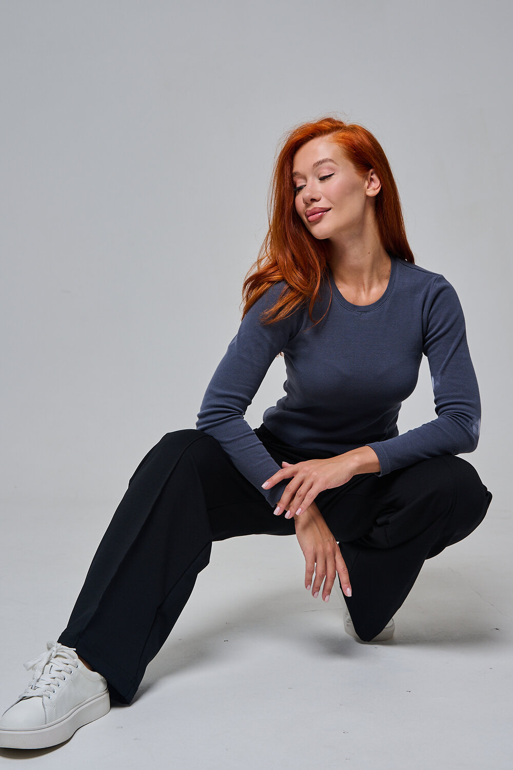 Натали Брюки 569817 67194 черный