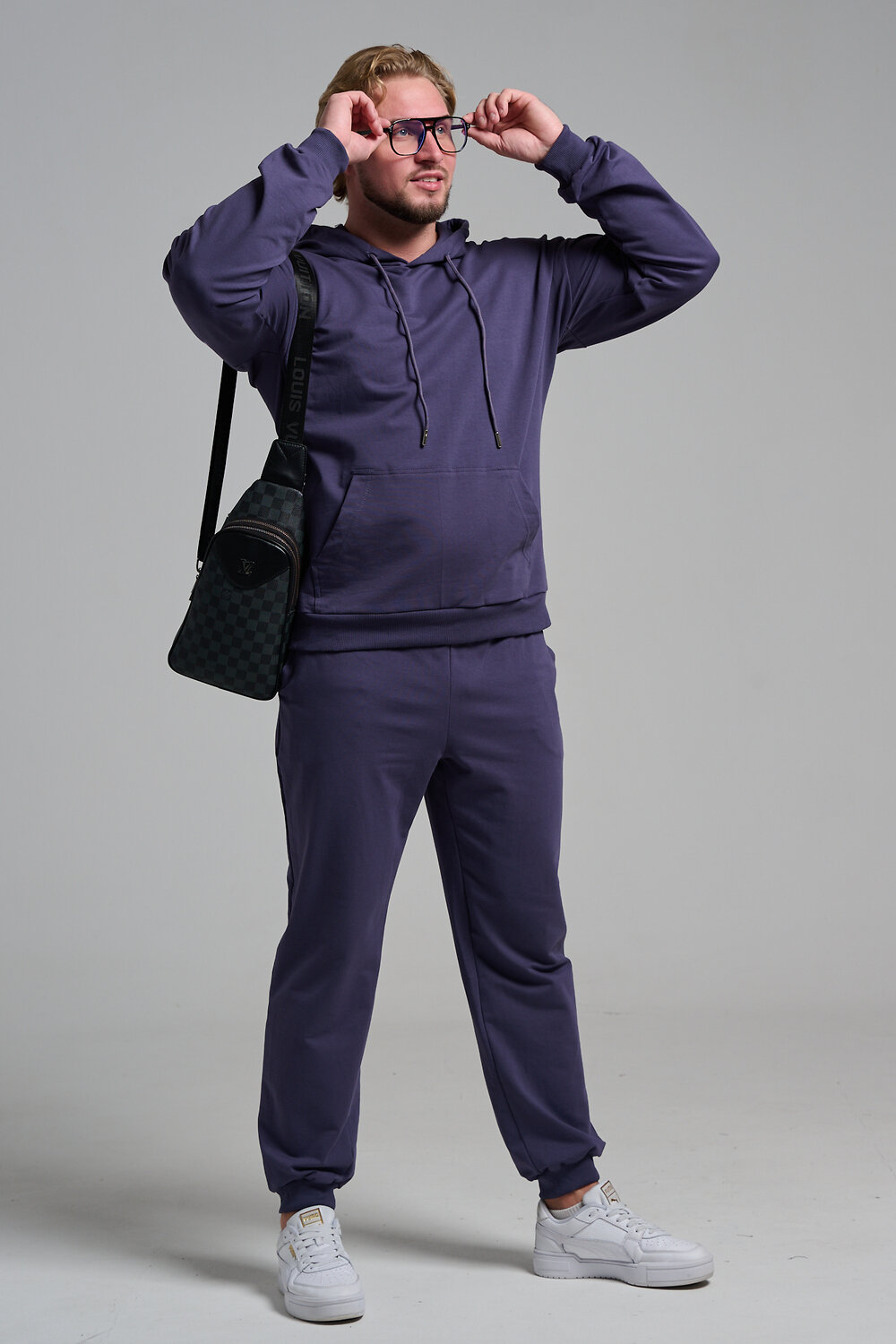 Натали Костюм 569819 14404 фиолетовый