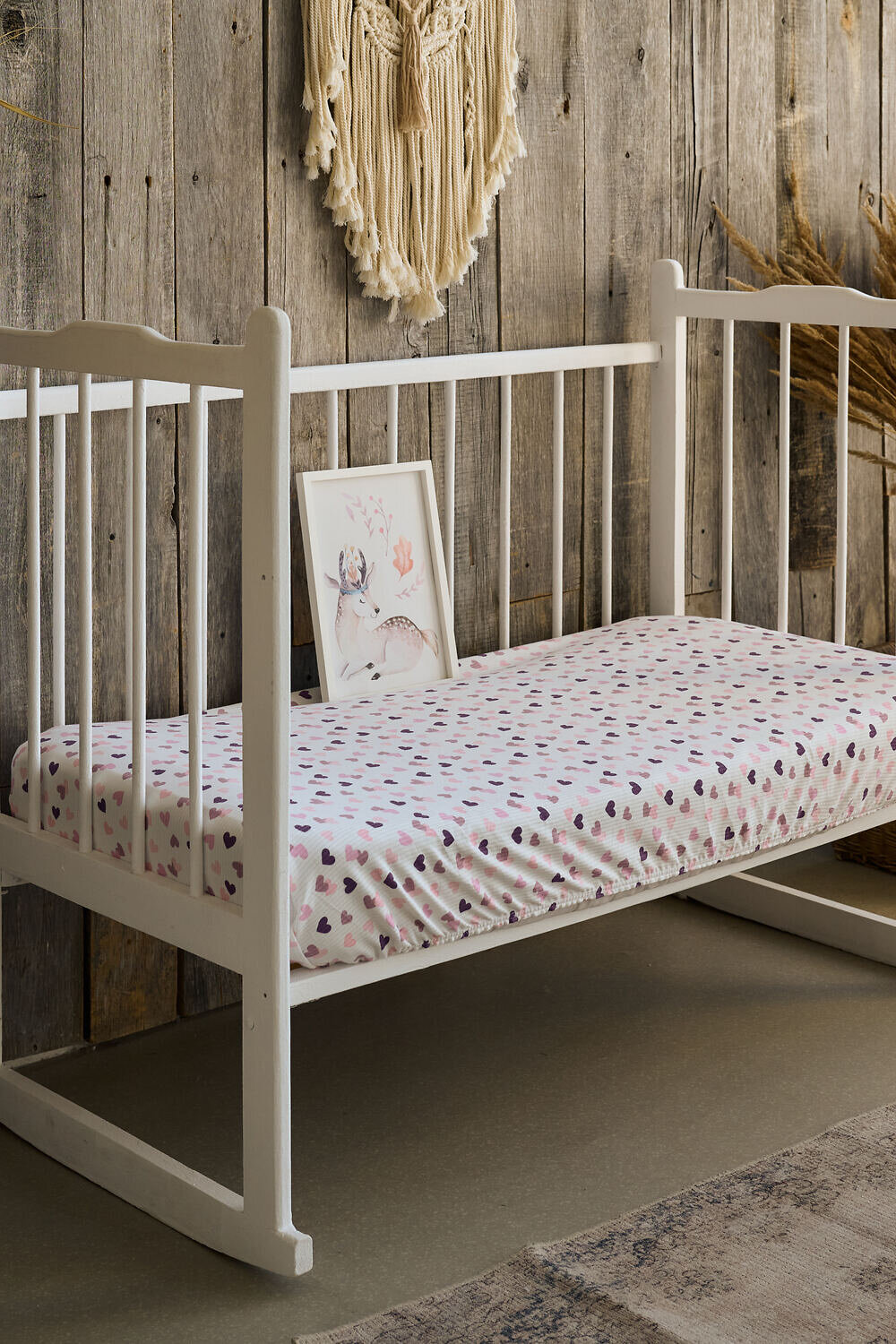 Натали Простыня 569822 120 сердечки