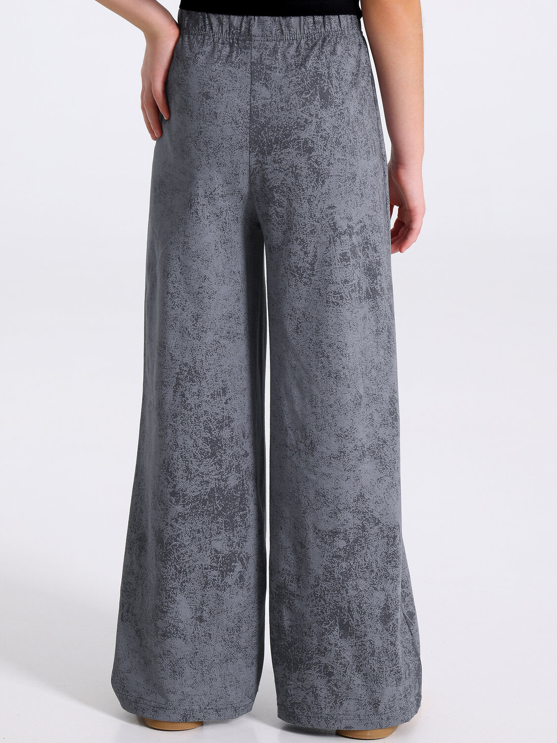 Апрель Брюки 569826 1ДББ4611001н варенка светло-серый