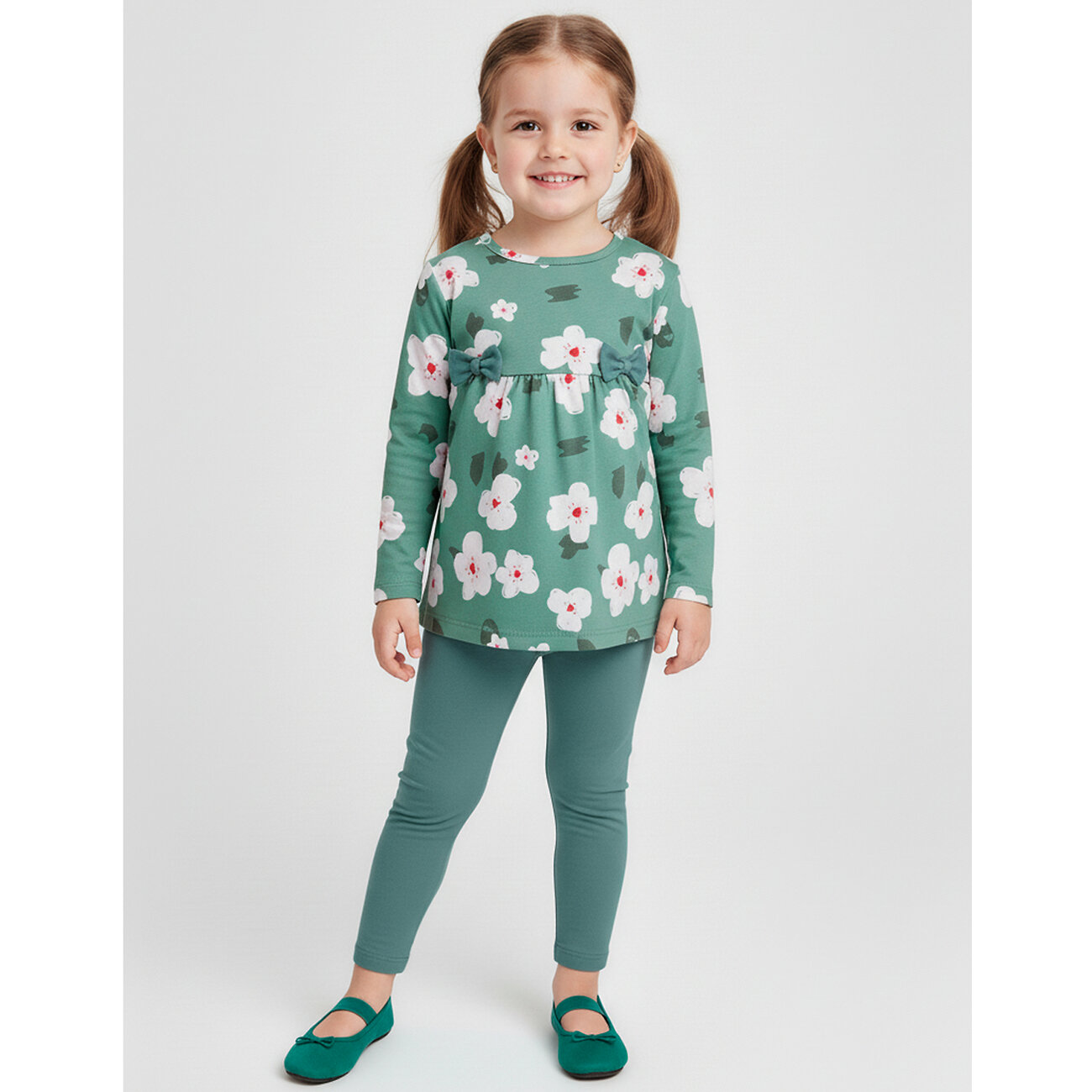 YOULALA Комплект 569843 7629900307 зеленый