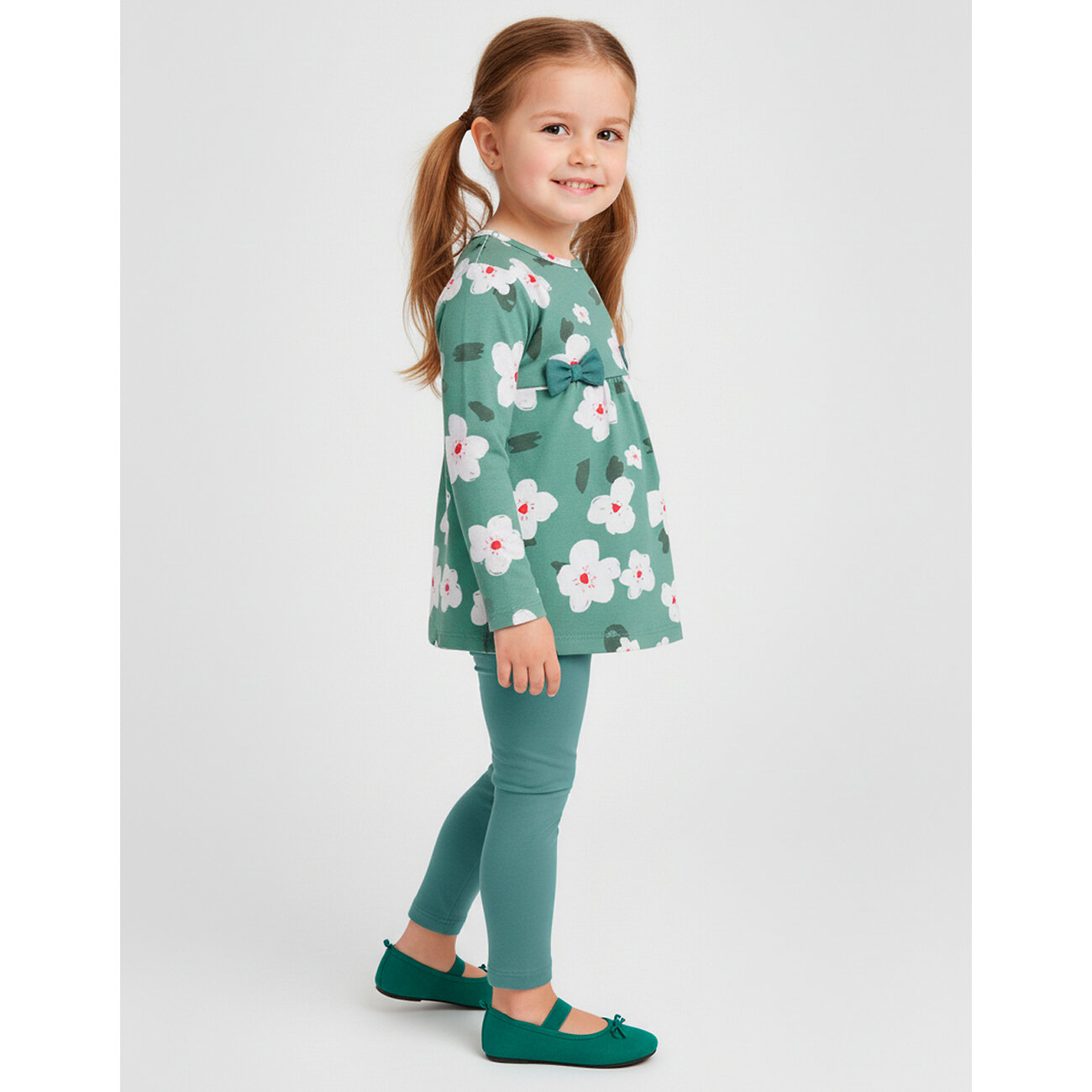 YOULALA Комплект 569843 7629900307 зеленый