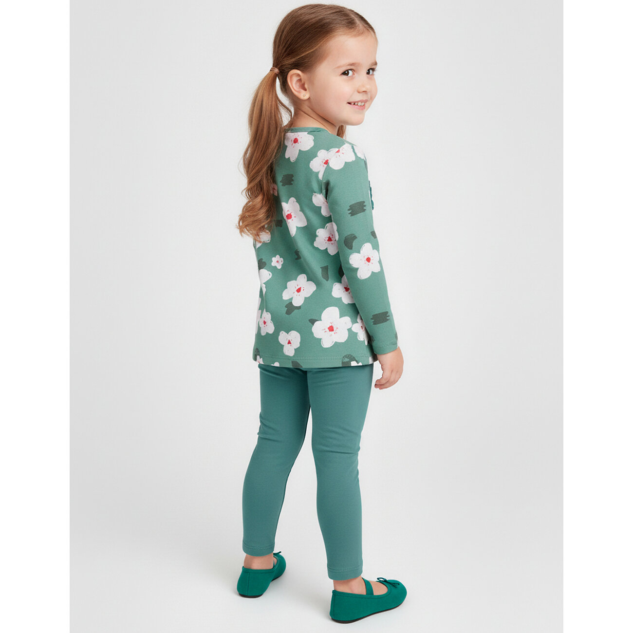 YOULALA Комплект 569843 7629900307 зеленый