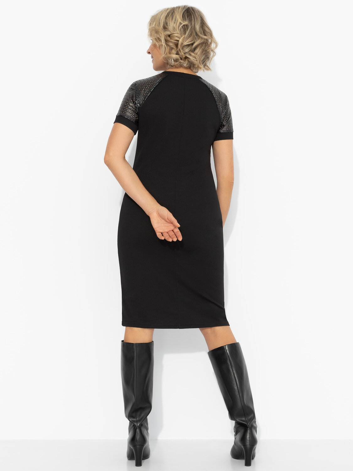 CHARUTTI Платье 569852 12349 Черный