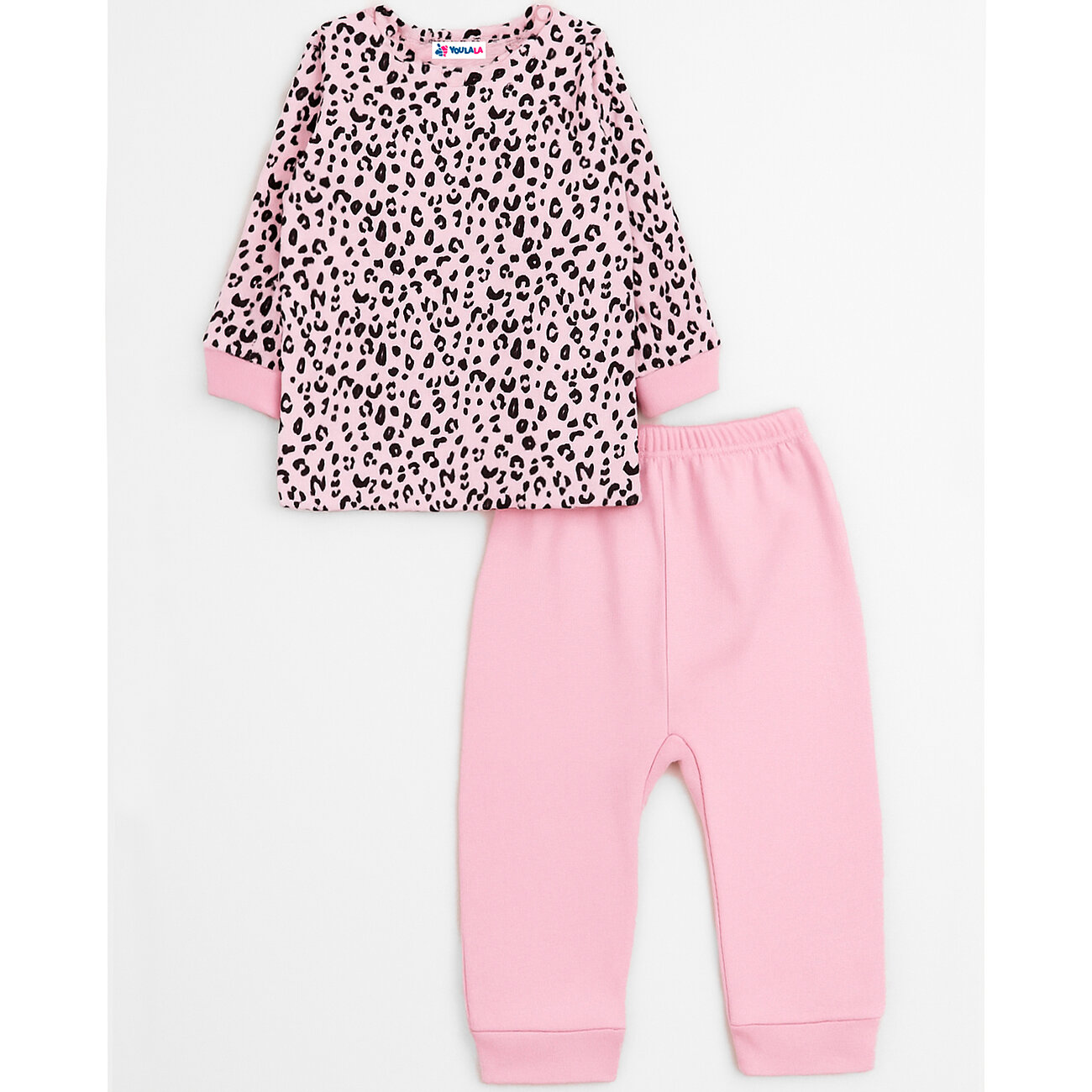 YOULALA Комплект 569856 6518201113 розовый